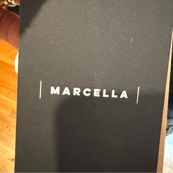 Marcella Moda Elegant Navy Women's Tank Top - Picture 7 of 7